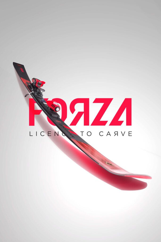 narty rossignol forza 70