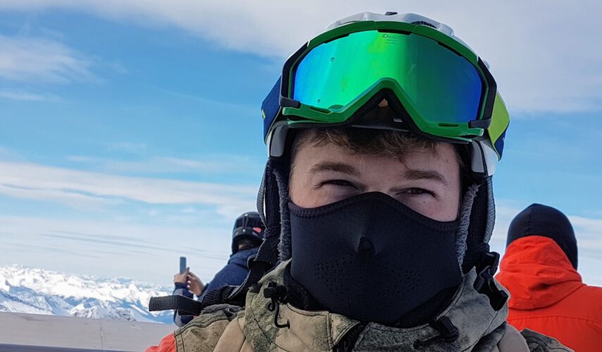 kask narciarski kaski narciarskie