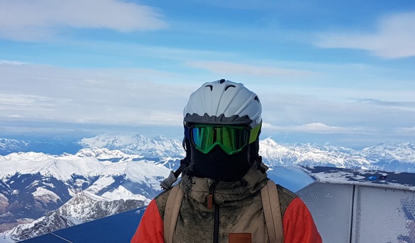 kask narciarski kaski narciarskie