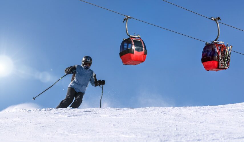 kask narciarski kaski narciarskie