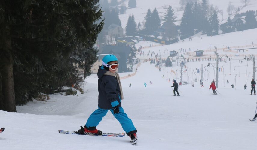 kask narciarski kaski narciarskie