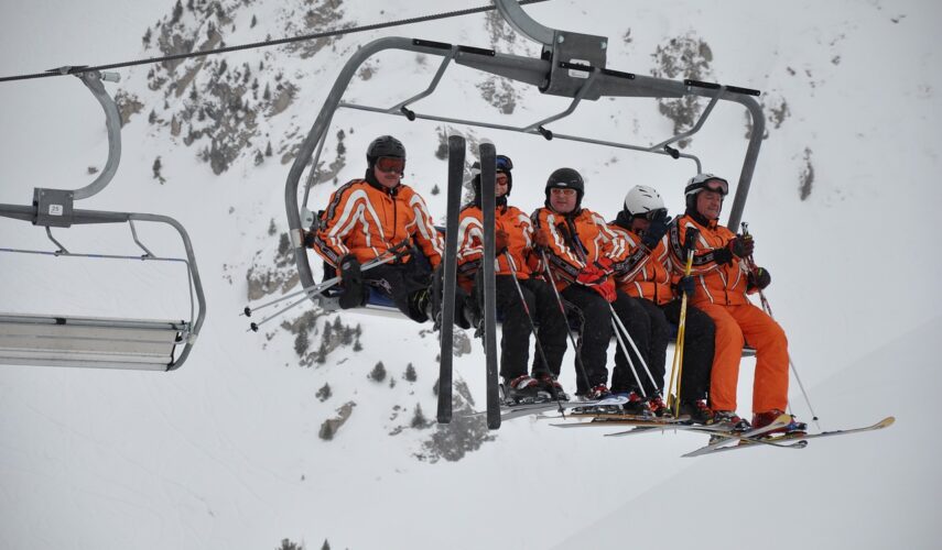 kask narciarski kaski narciarskie