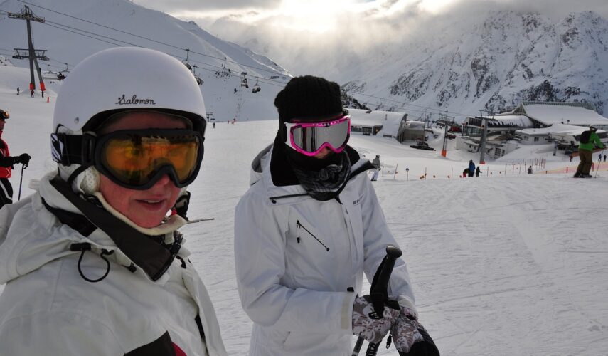 kask narciarski kaski narciarskie