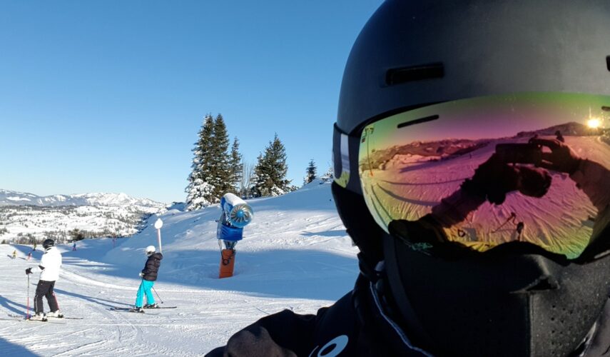 kask narciarski kaski narciarskie