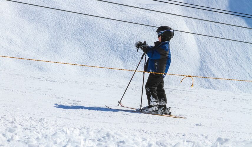 kask narciarski kaski narciarskie