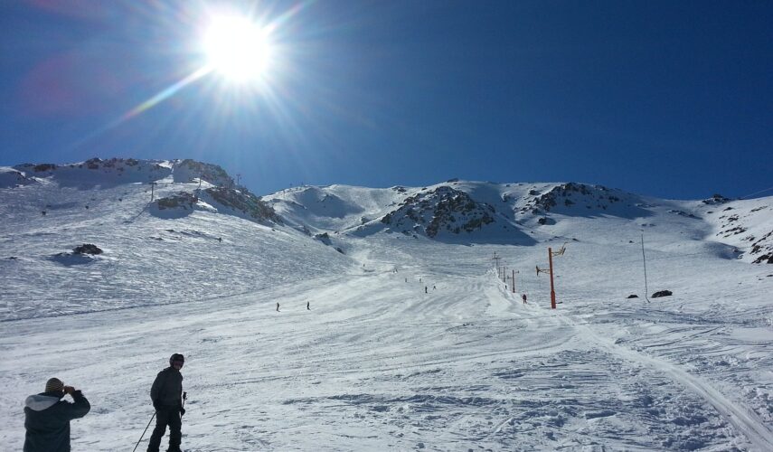 kask narciarski kaski narciarskie