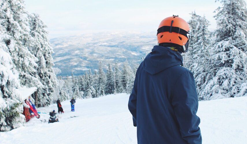 kask narciarski kaski narciarskie