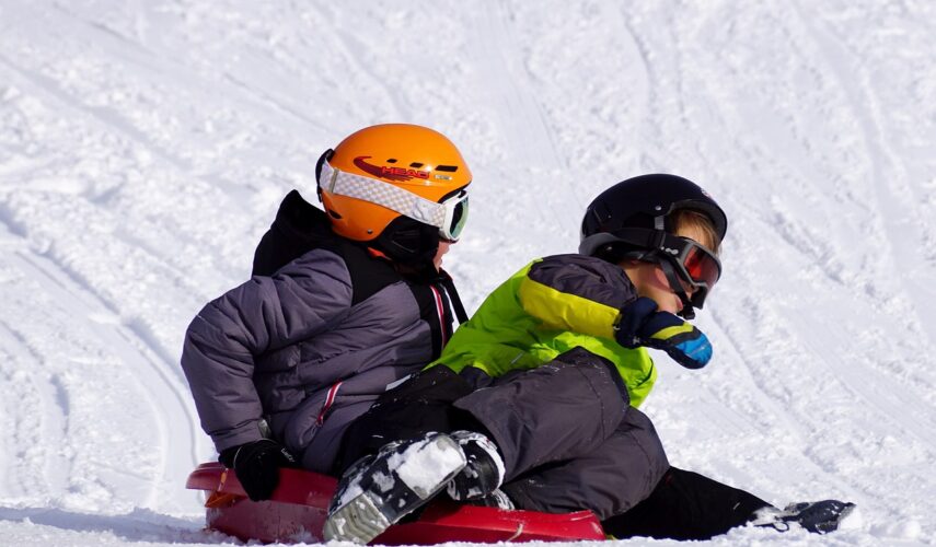 kask narciarski kaski narciarskie