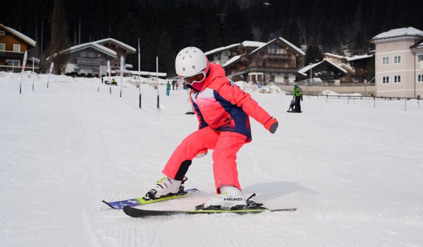 kask narciarski kaski narciarskie