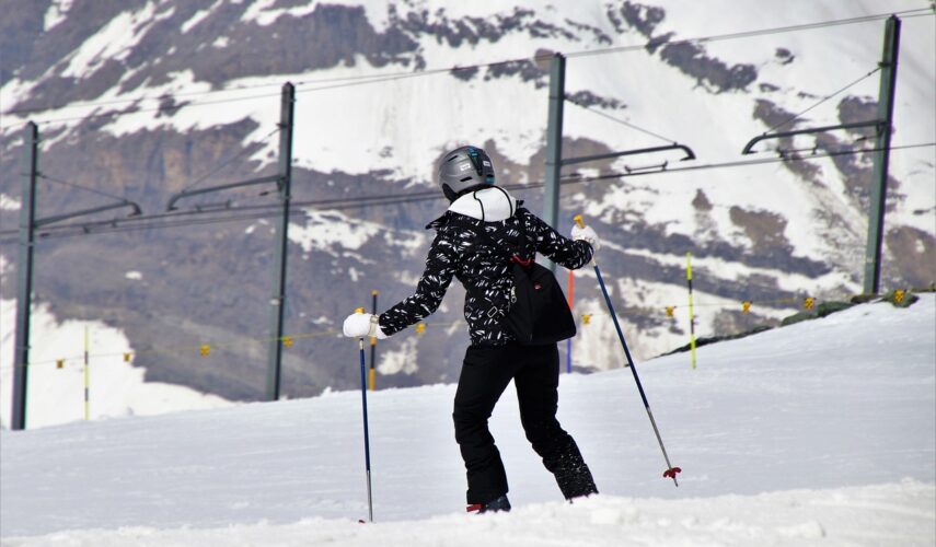 kask narciarski kaski narciarskie