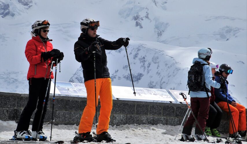 kask narciarski kaski narciarskie