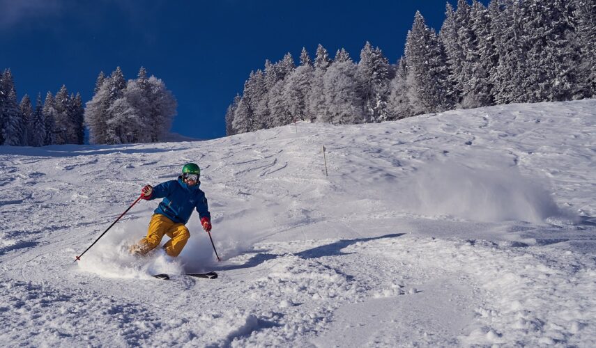 kask narciarski kaski narciarskie