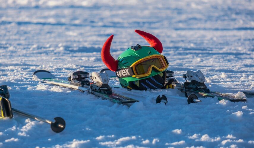 kask narciarski kaski narciarskie