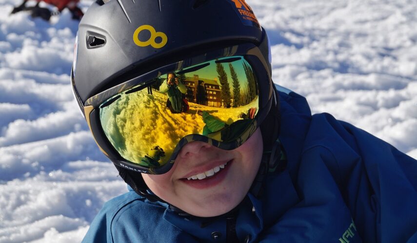 kask narciarski kaski narciarskie