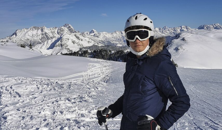 kask narciarski kaski narciarskie