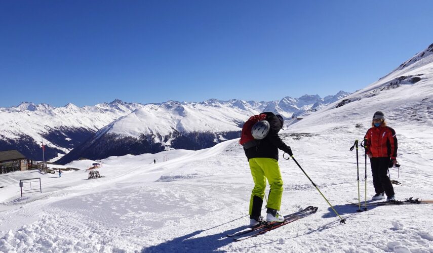 kask narciarski kaski narciarskie