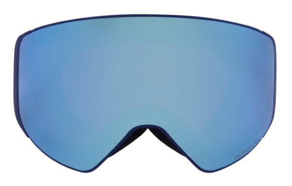 GOGLE Red Bull SPECT - JAM - PURPLE/BLUE MIRROR
