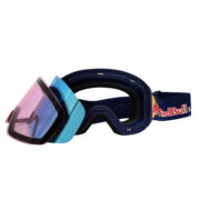 GOGLE RED BULL JAMM NIEBIESKIE