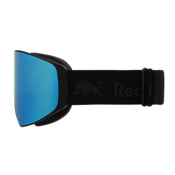 gogle narciarskie red bull czarne