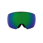 gogle na snowboard red bull