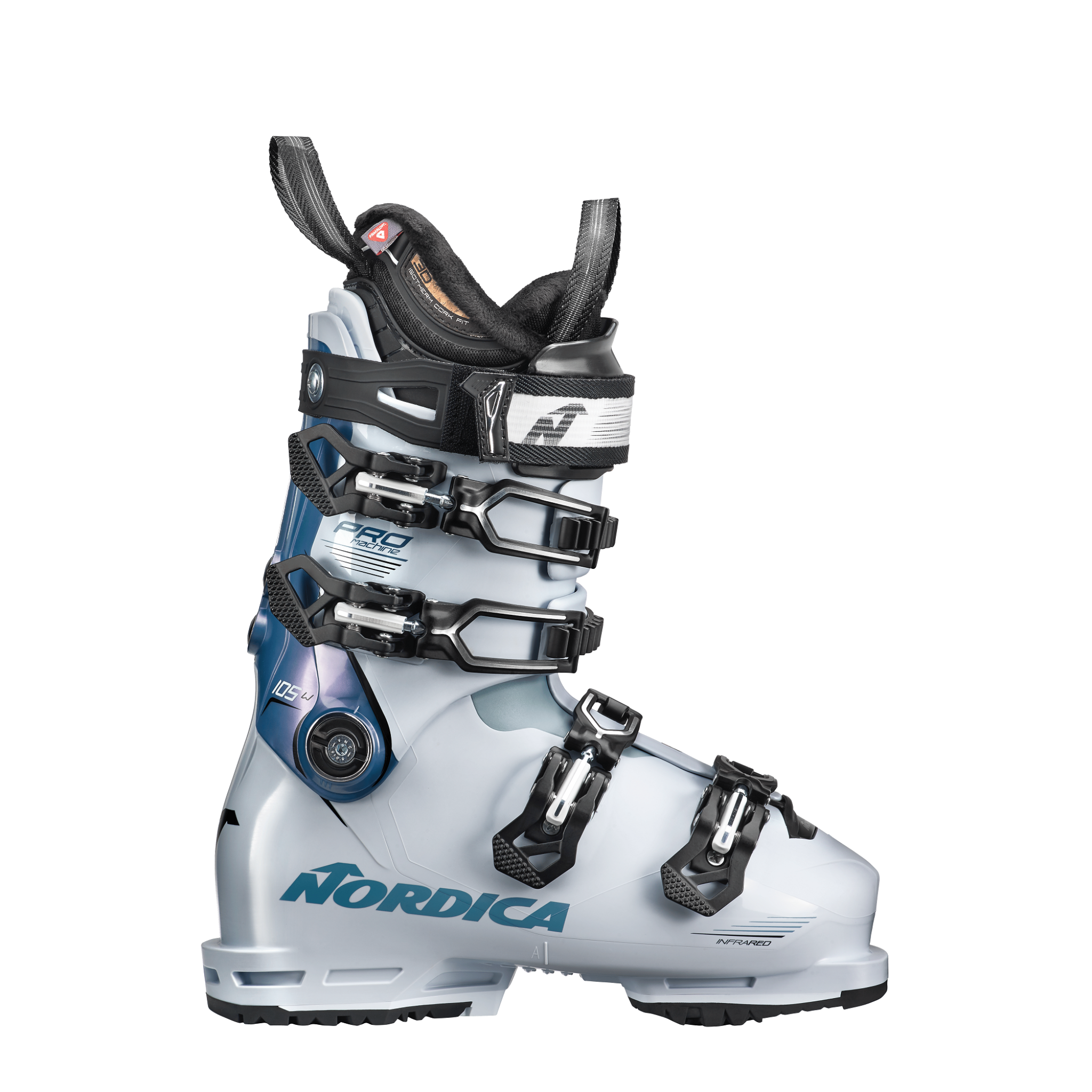 damskie buty narciarskie nordica promachine 105 w