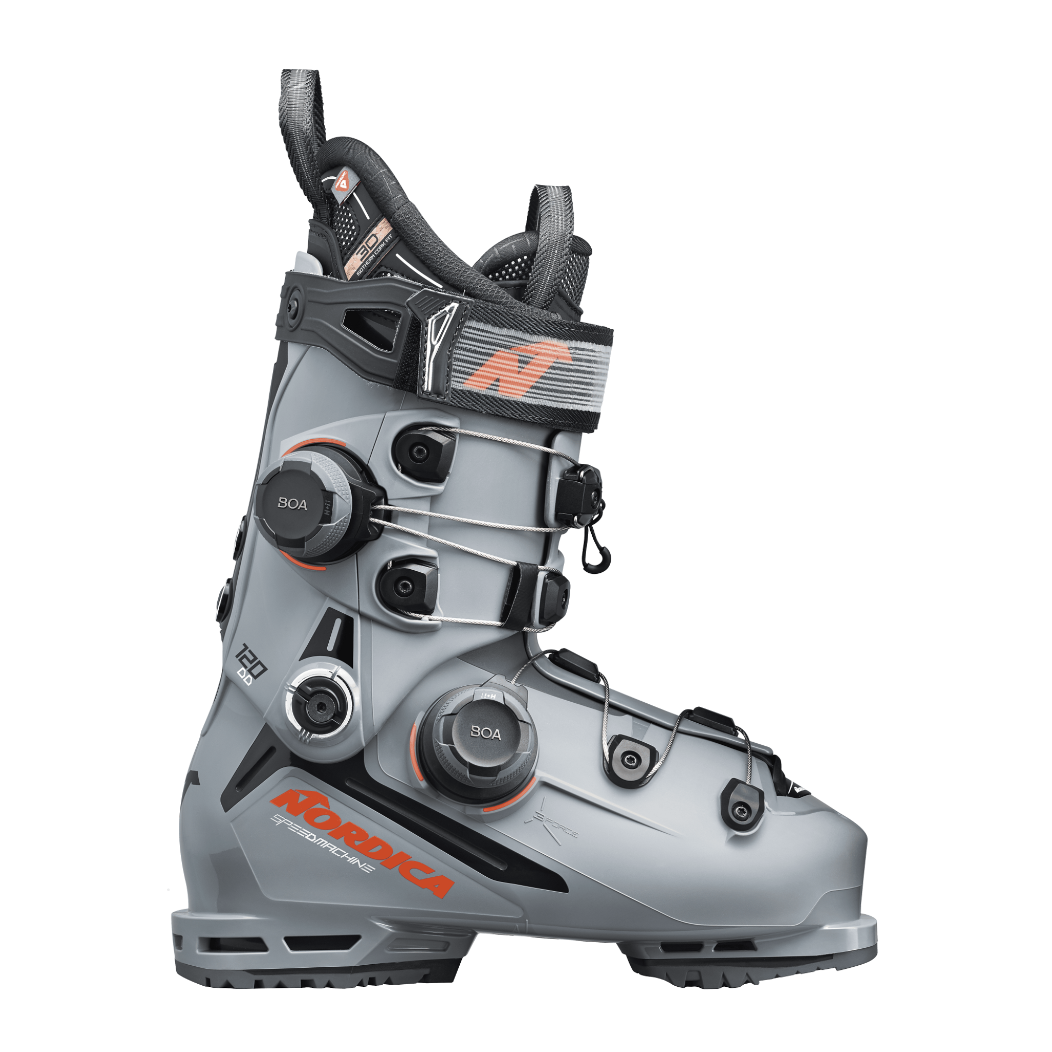 buty narciarskie nordica double boa