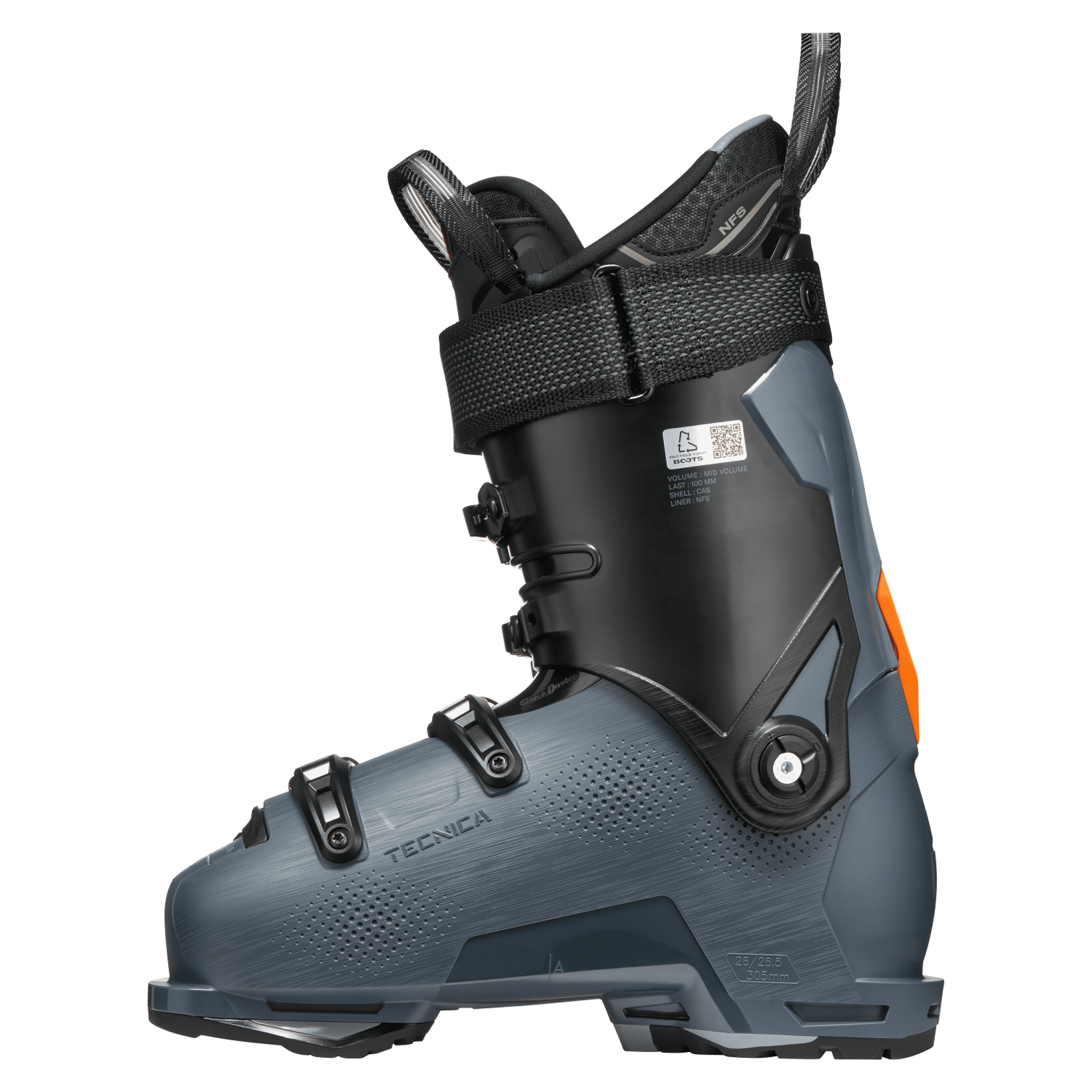 buty tecnica mach boa 120 mv