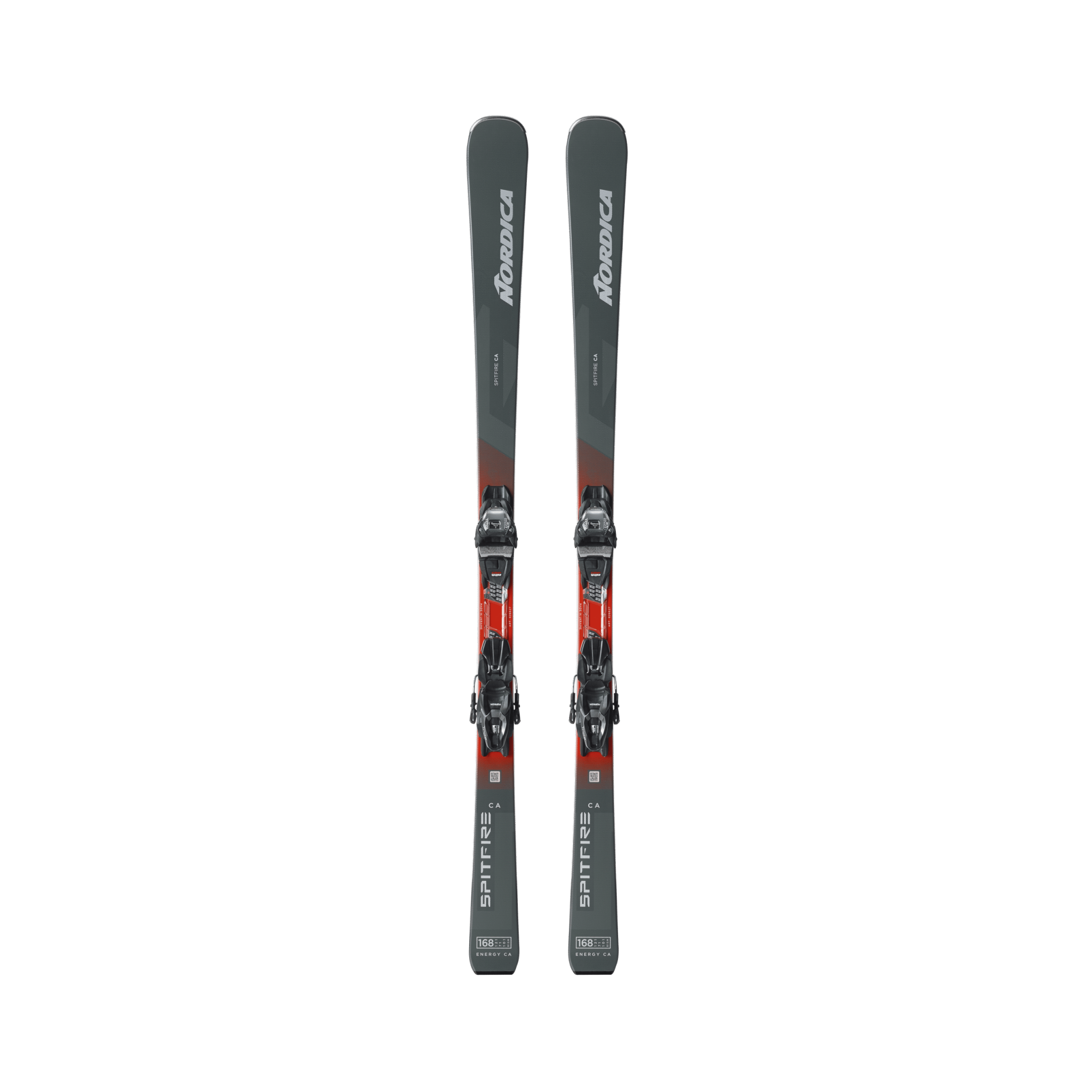 narty nordica spitfire ca 2026