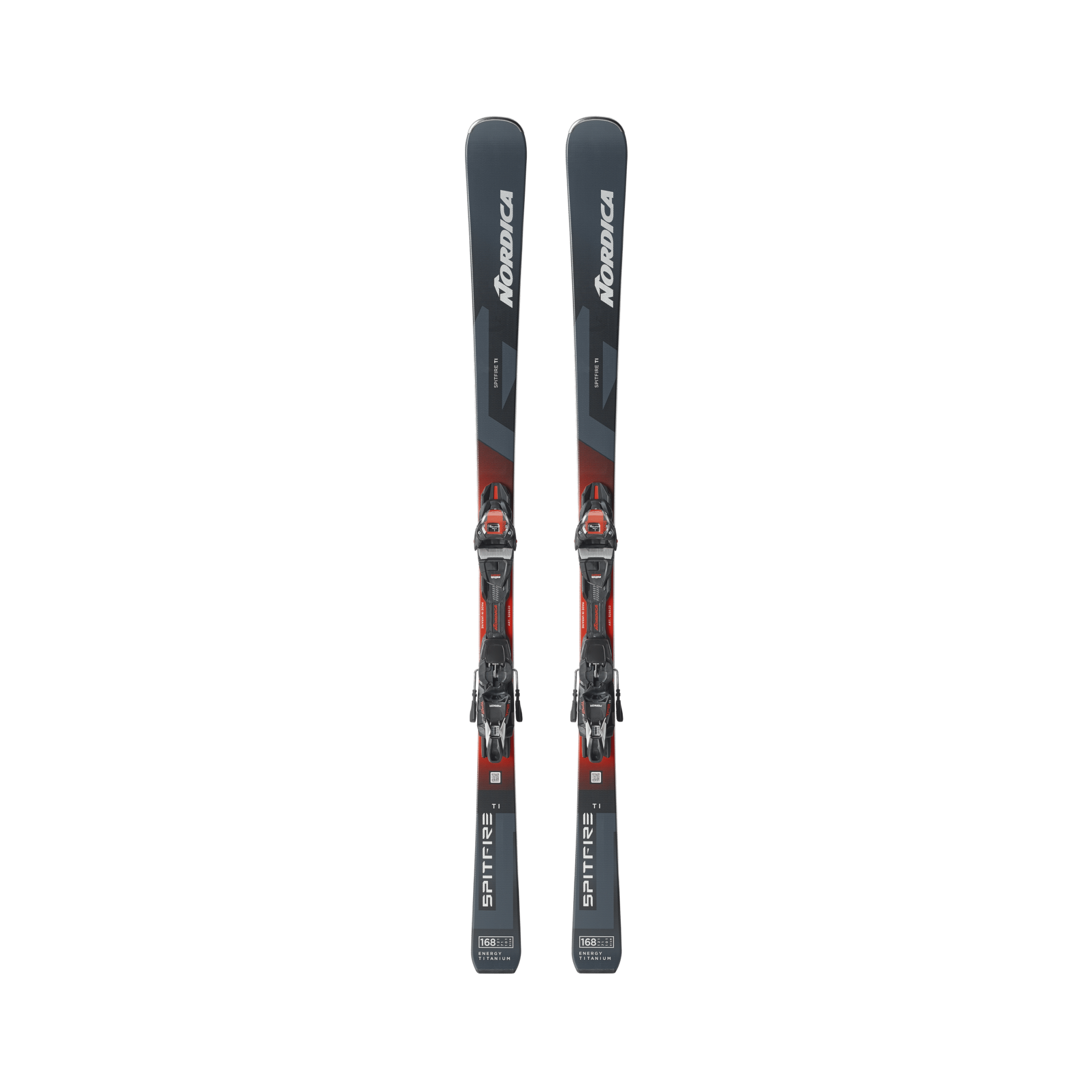 narty nordica spitfire ti 2026