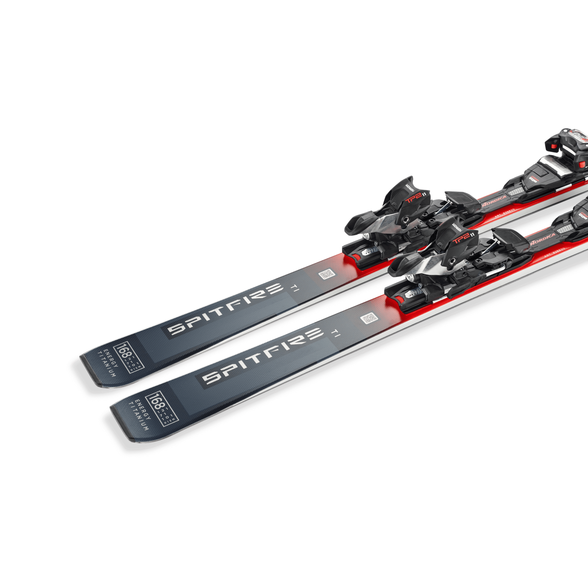 narty nordica spitfire ti