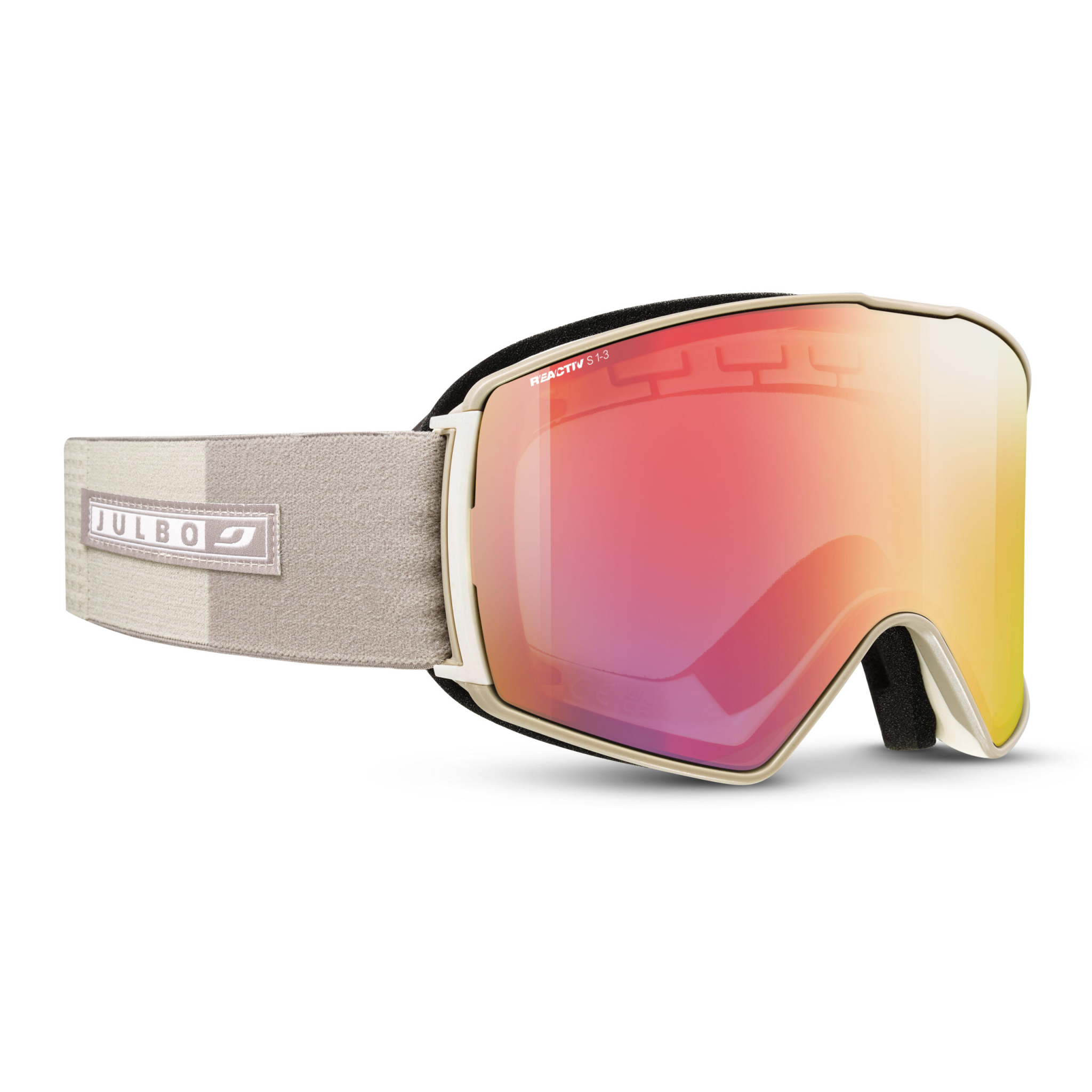 GOGLE JULBO LAUNCHER FOTOCHROMATYCZNE