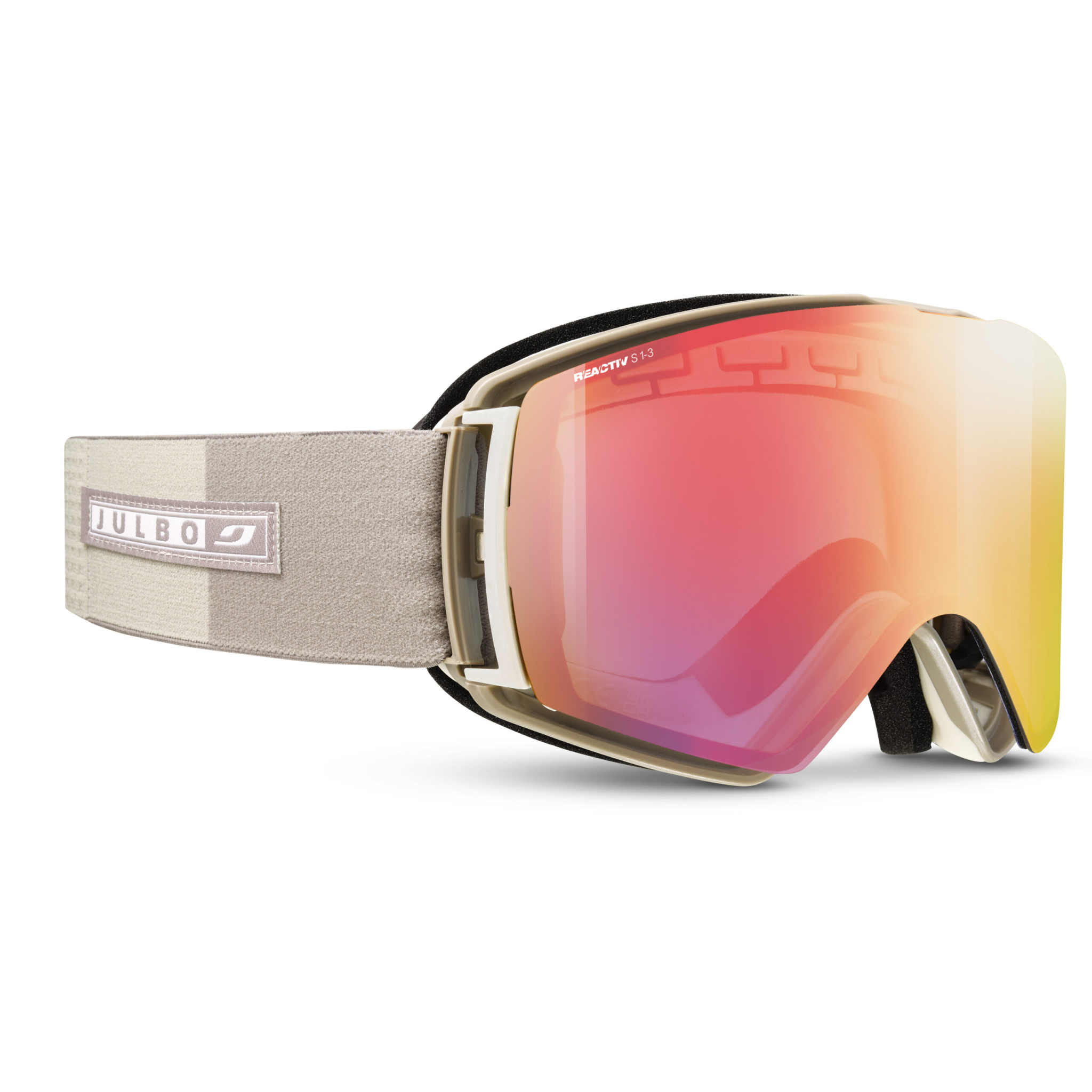 GOGLE JULBO LAUNCHER FOTOCHROMATYCZNE