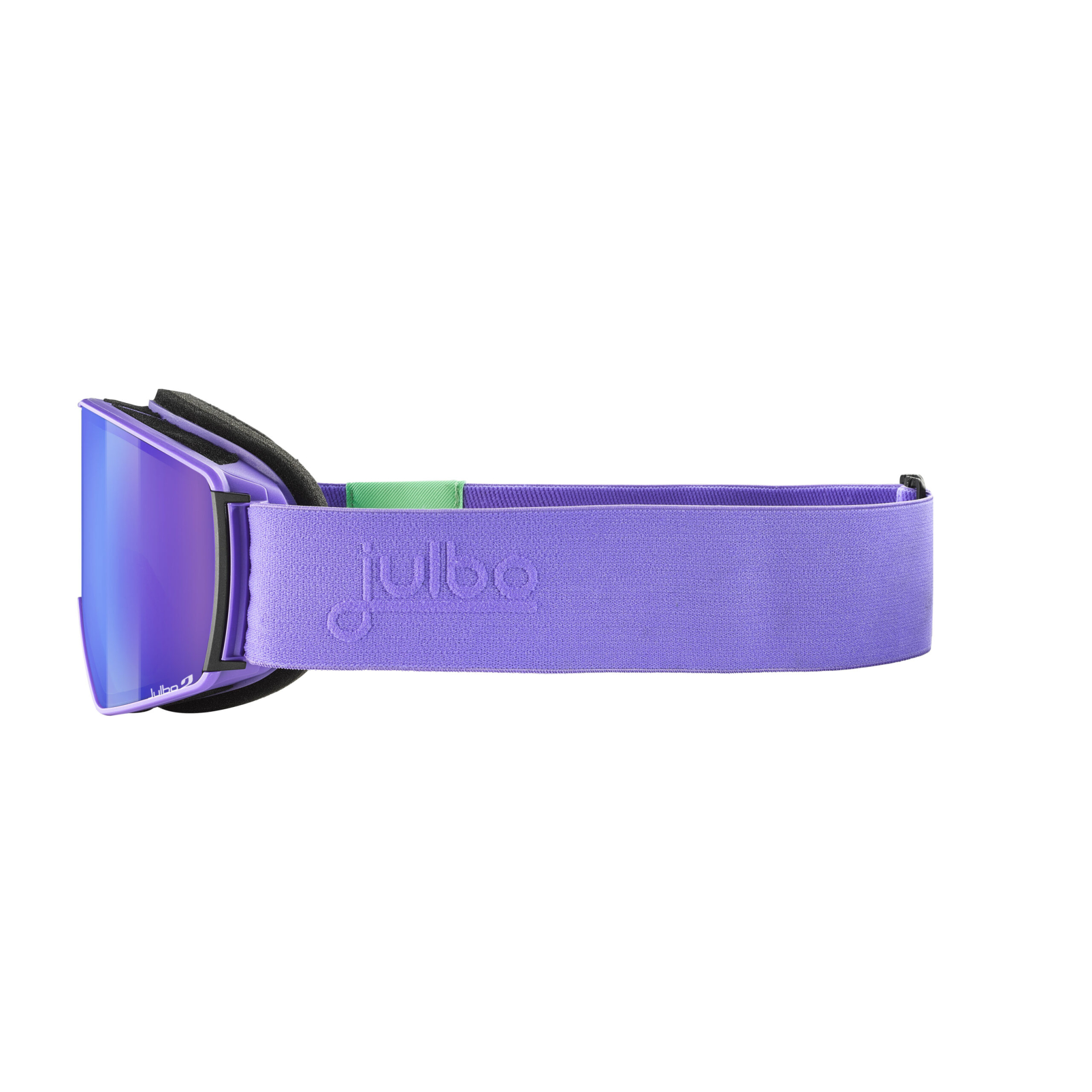 GOGLE JULBO LAUNCHER REACTIV 1-3 HC - PURPLE/BLACK