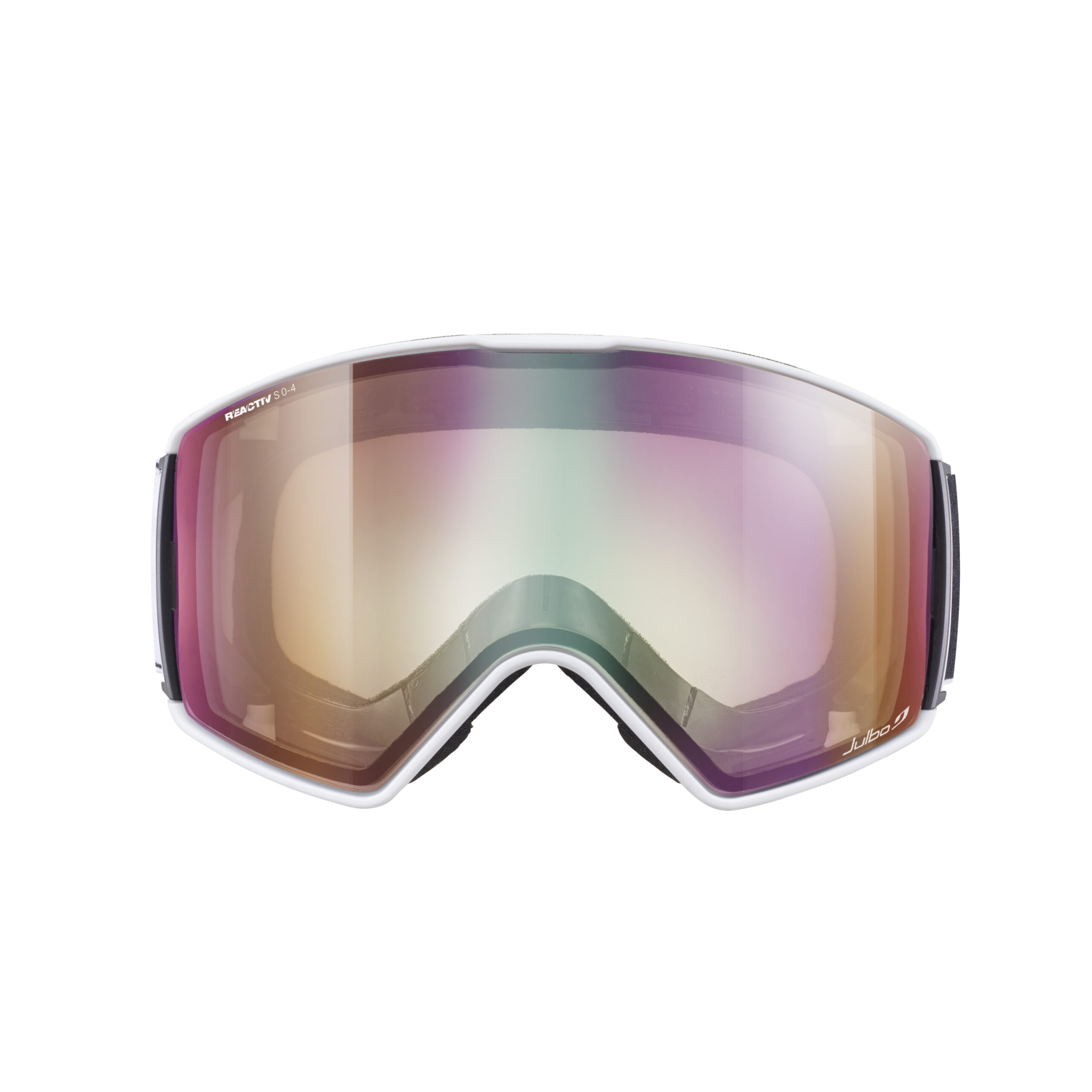 GOGLE JULBO LAUNCHER FOTOCHROMATYCZNE 0-4