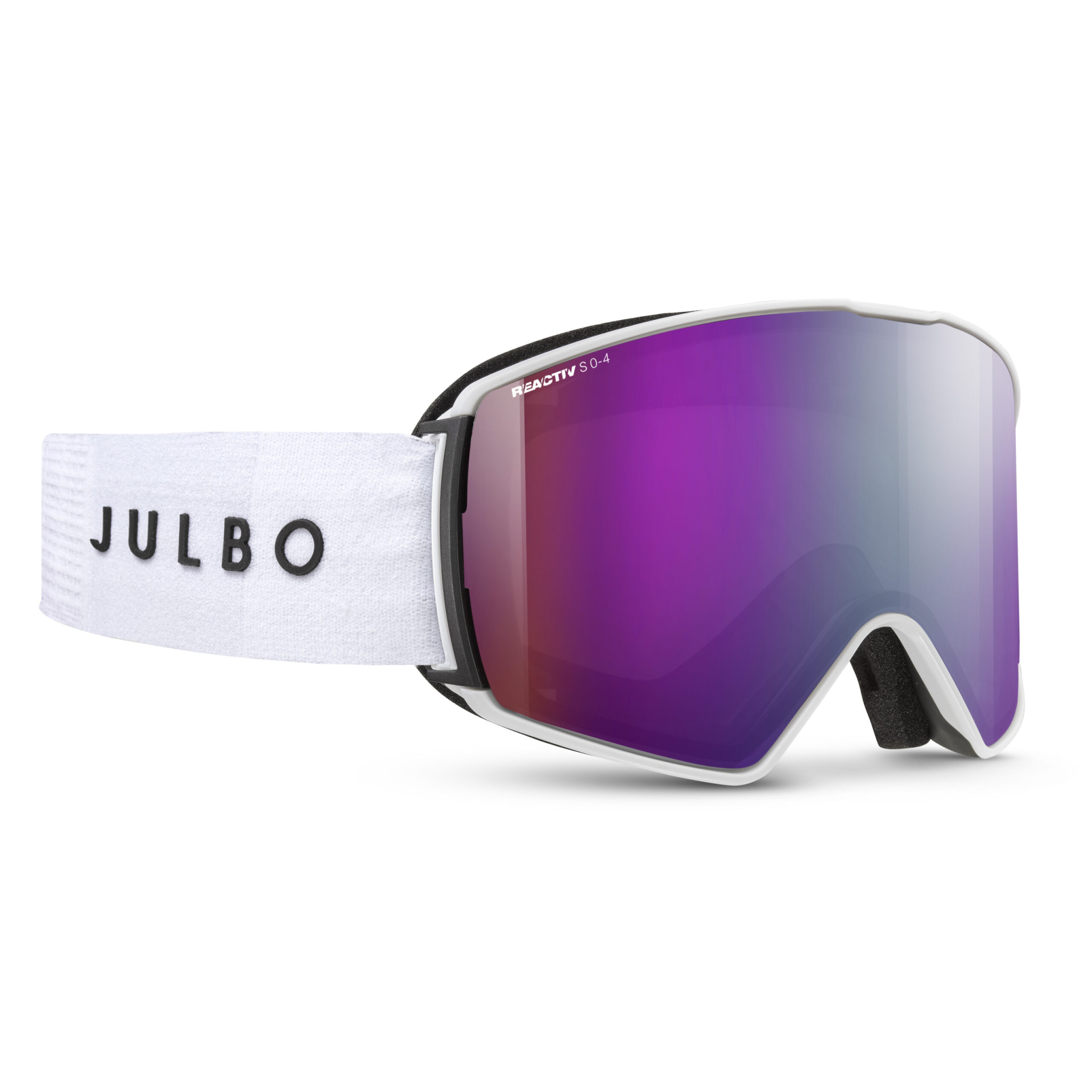 GOGLE JULBO LAUNCHER FOTOCHROMATYCZNE 0-4