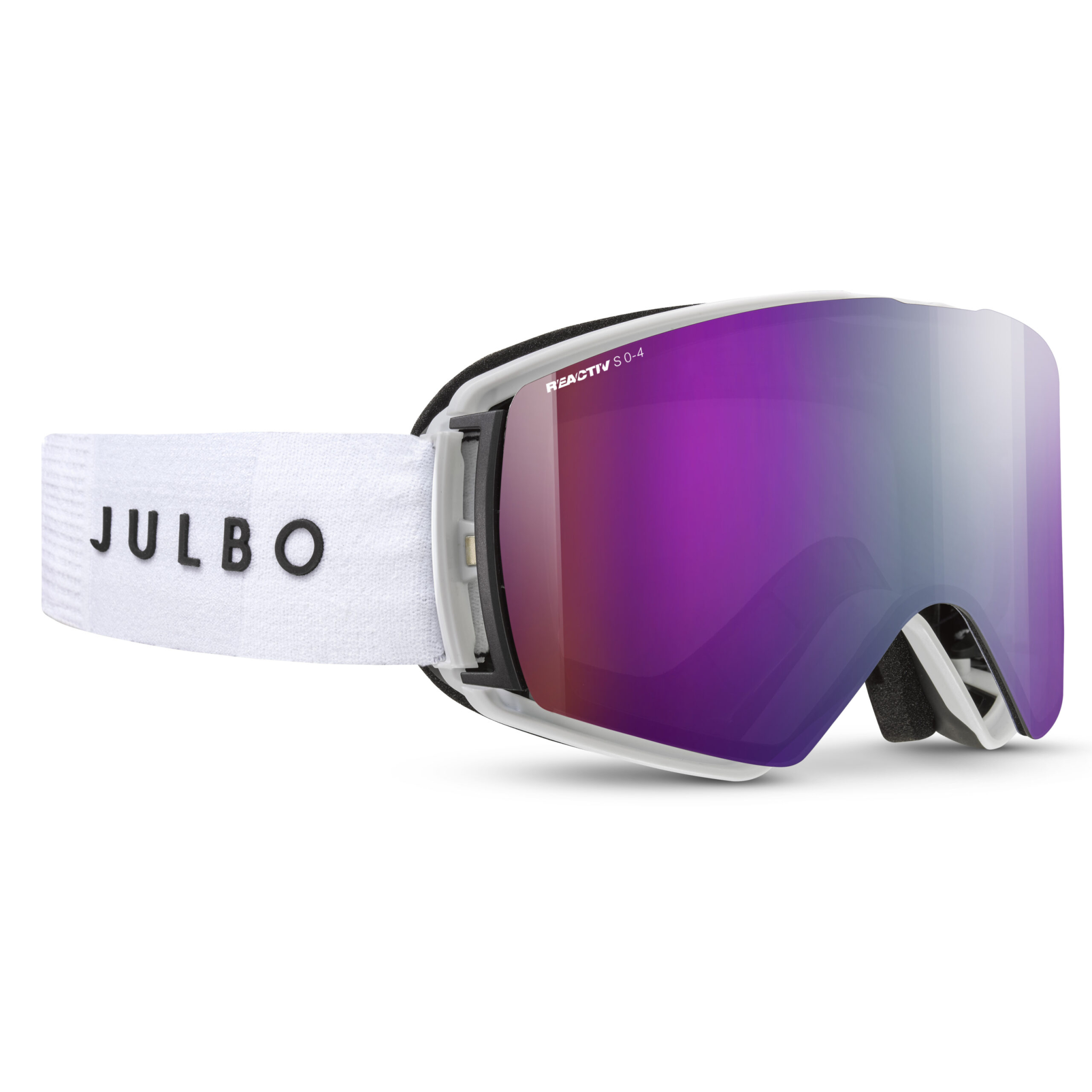 GOGLE JULBO LAUNCHER FOTOCHROMATYCZNE 0-4
