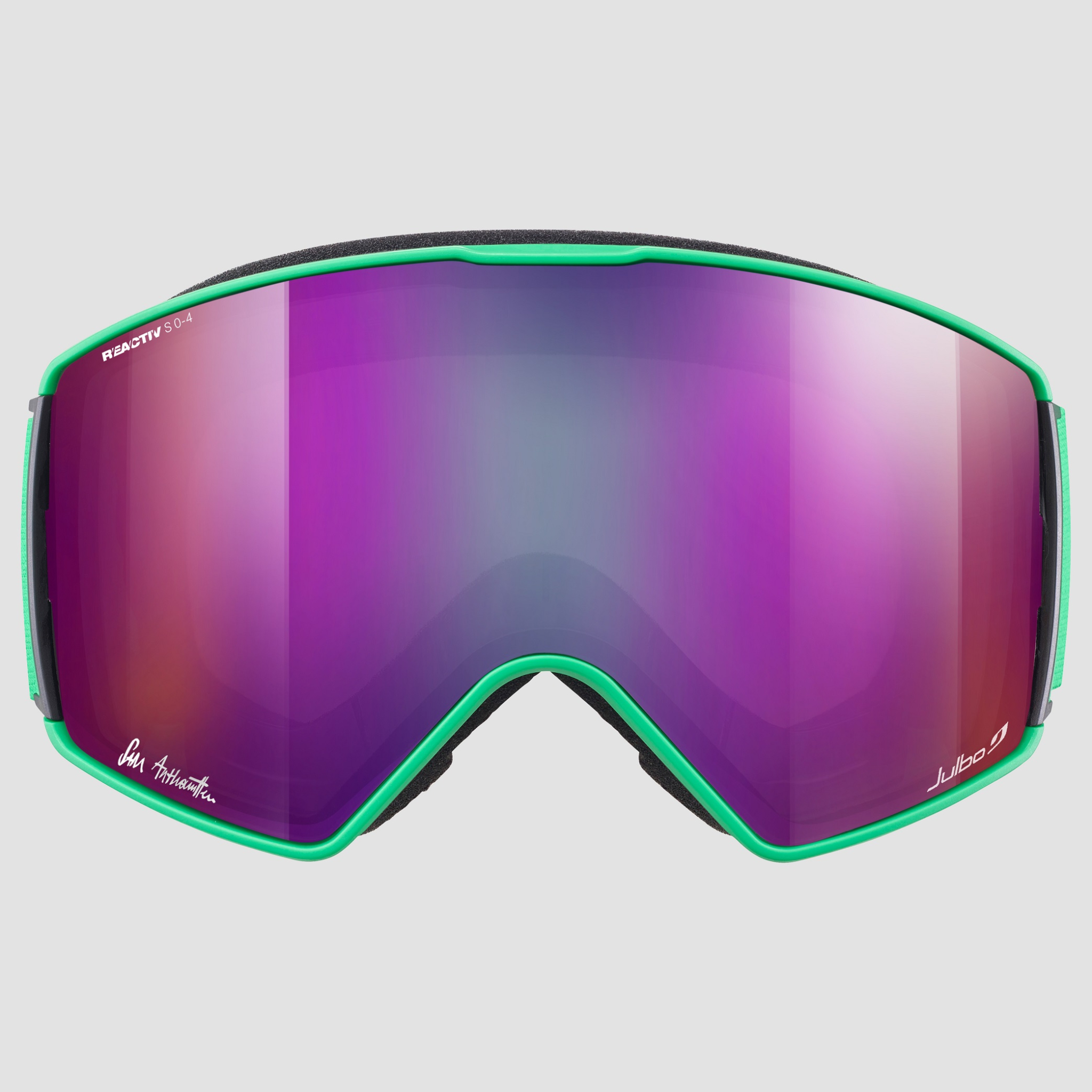 GOGLE JULBO LAUNCHER FOTOCHROMATYCZNE