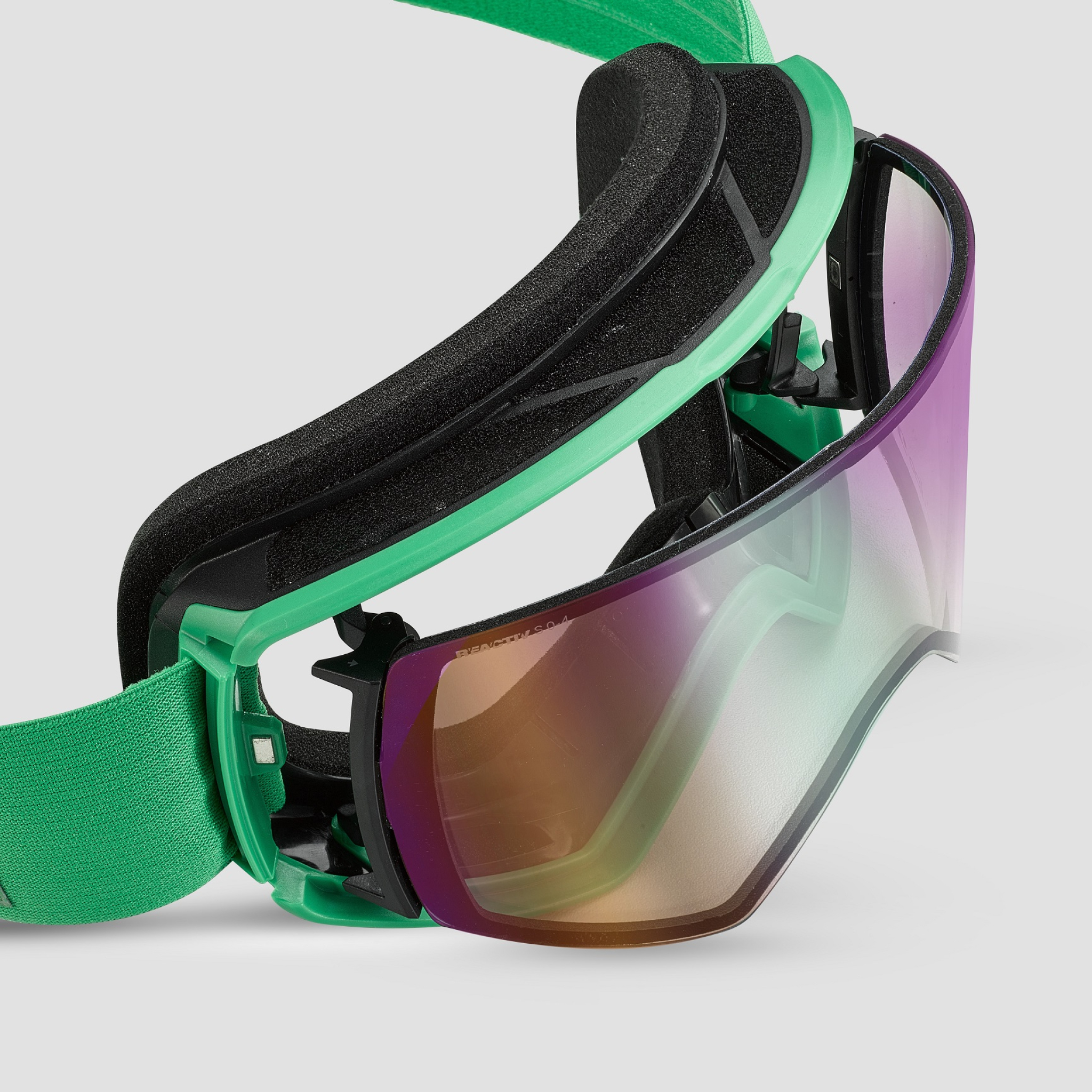 GOGLE JULBO LAUNCHER FOTOCHROMATYCZNE
