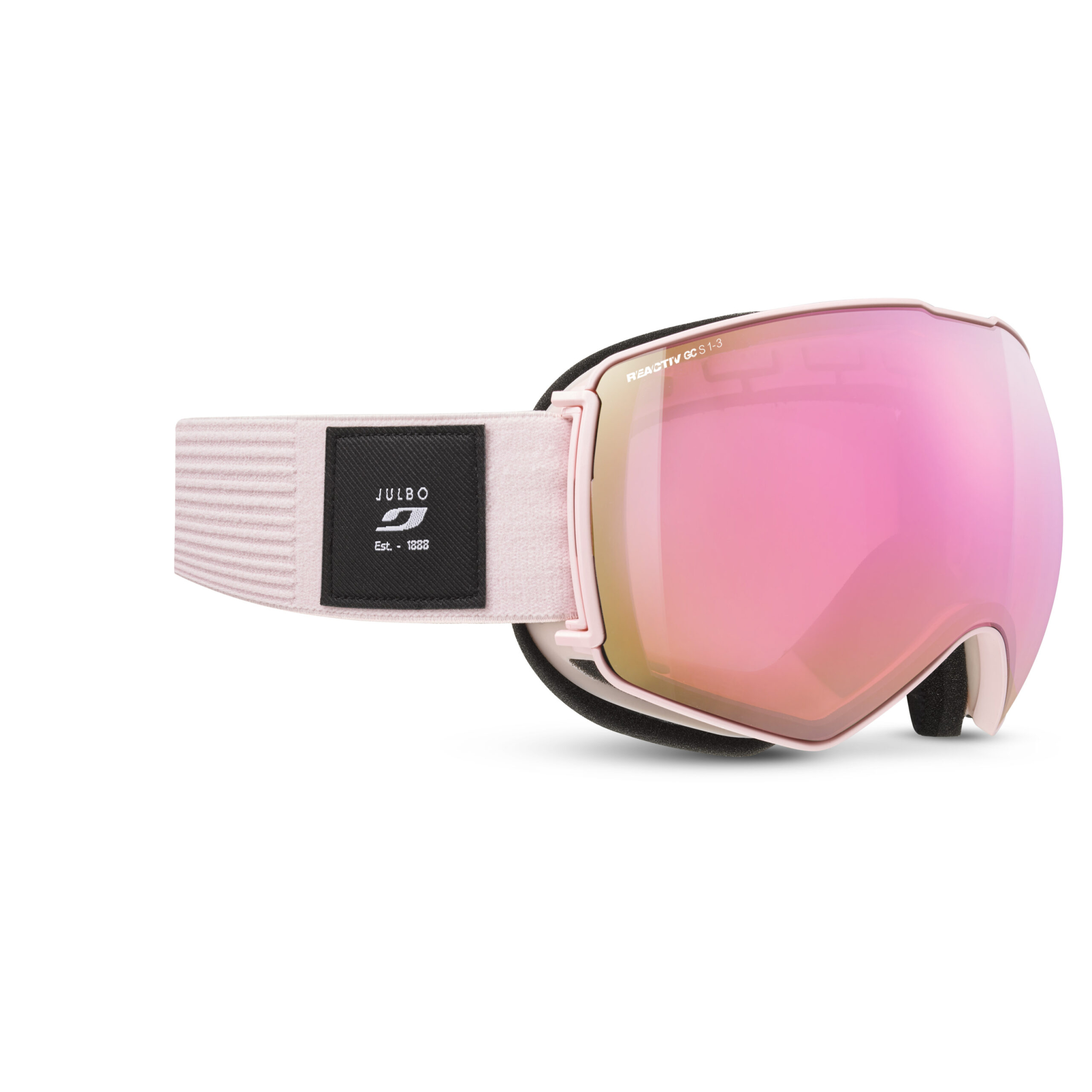 GOGLE JULBO LIGHTYEAR RÓZOWE FOTOCHROMATYCZE DAMSKIE