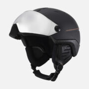 KASK NARCIARSKI ROSSIGNOL FIR VISOR Z PRZYŁBICĄ Z SZYBY FOTOCHROMATYCZNĄ