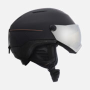 KASK NARCIARSKI ROSSIGNOL FIR VISOR Z PRZYŁBICĄ Z SZYBY FOTOCHROMATYCZNĄ