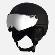 KASK NARCIARSKI ROSSIGNOL FIT VISOR Z PRZYŁBICĄ