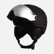 KASK NARCIARSKI ROSSIGNOL FIT VISOR Z PRZYŁBICĄ