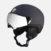 kask narciarski rossignol fit visor z przyłbicą