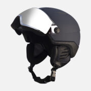 kask narciarski rossignol fit visor z przyłbicą