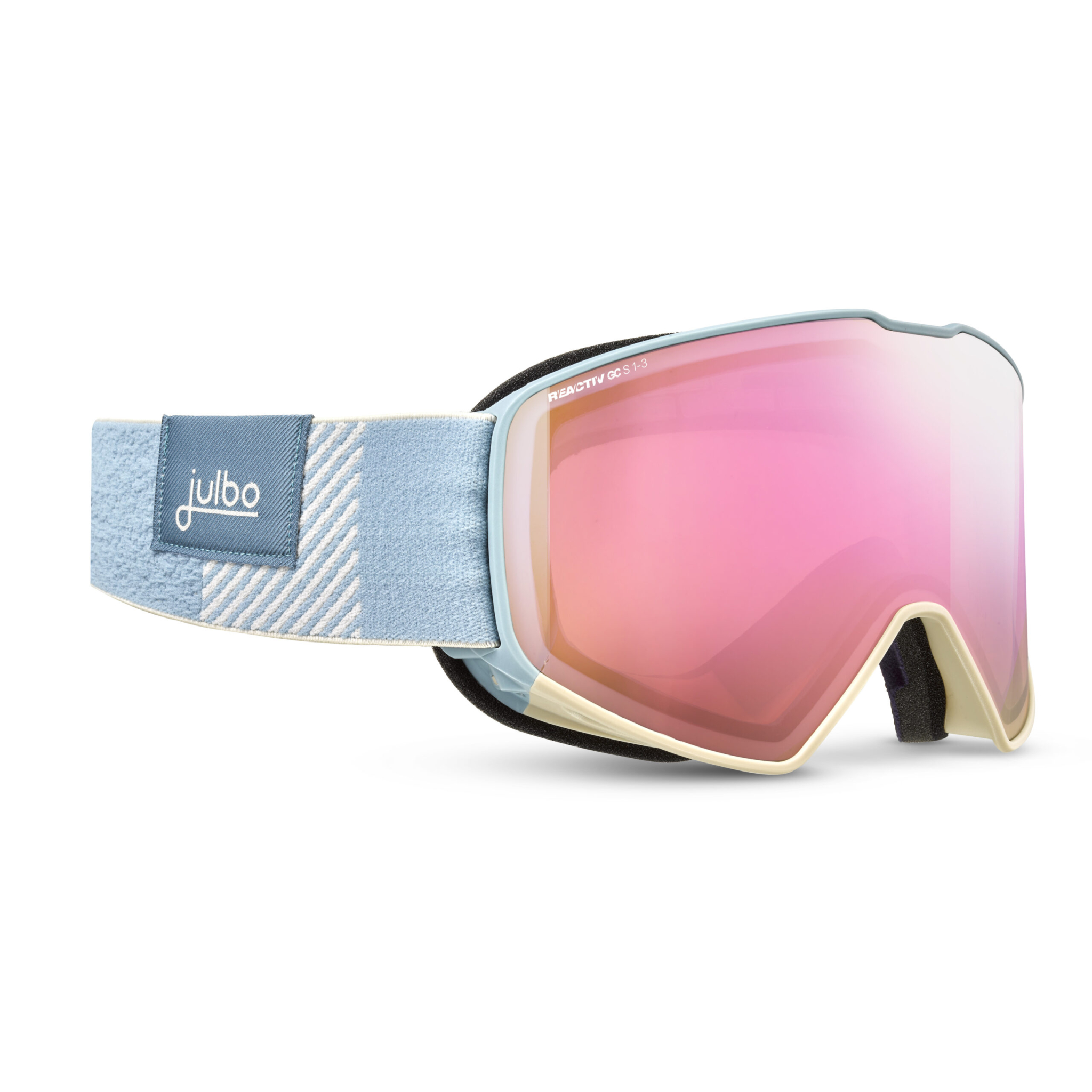 gogle narciarskie julbo cyrius fotochromatyczne