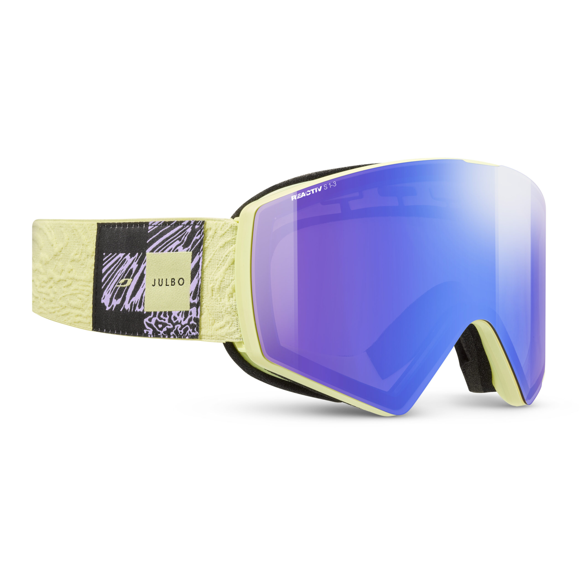 gogle narciarskie julbo razor edge fotochromatyczne