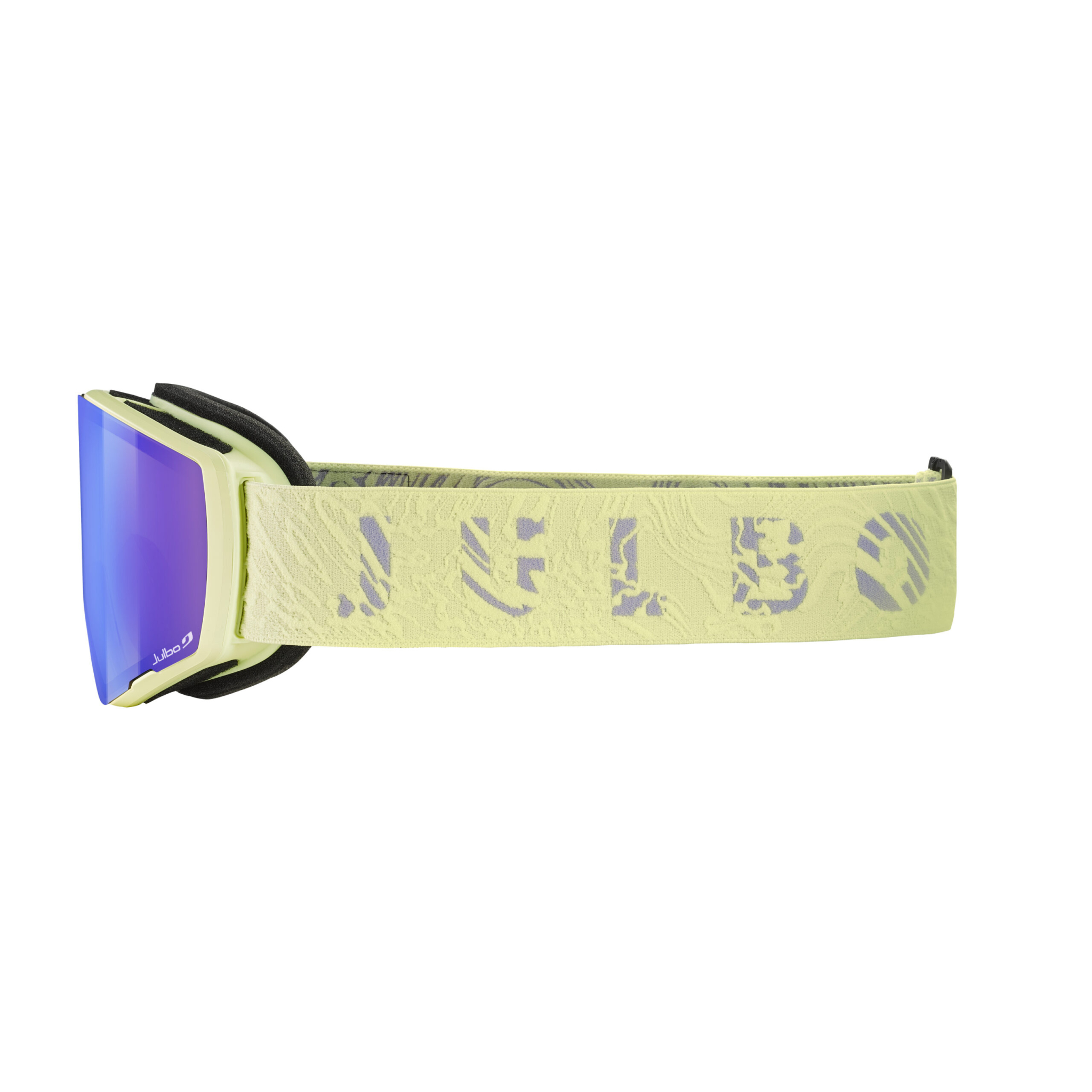 gogle narciarskie julbo razor edge fotochromatyczne
