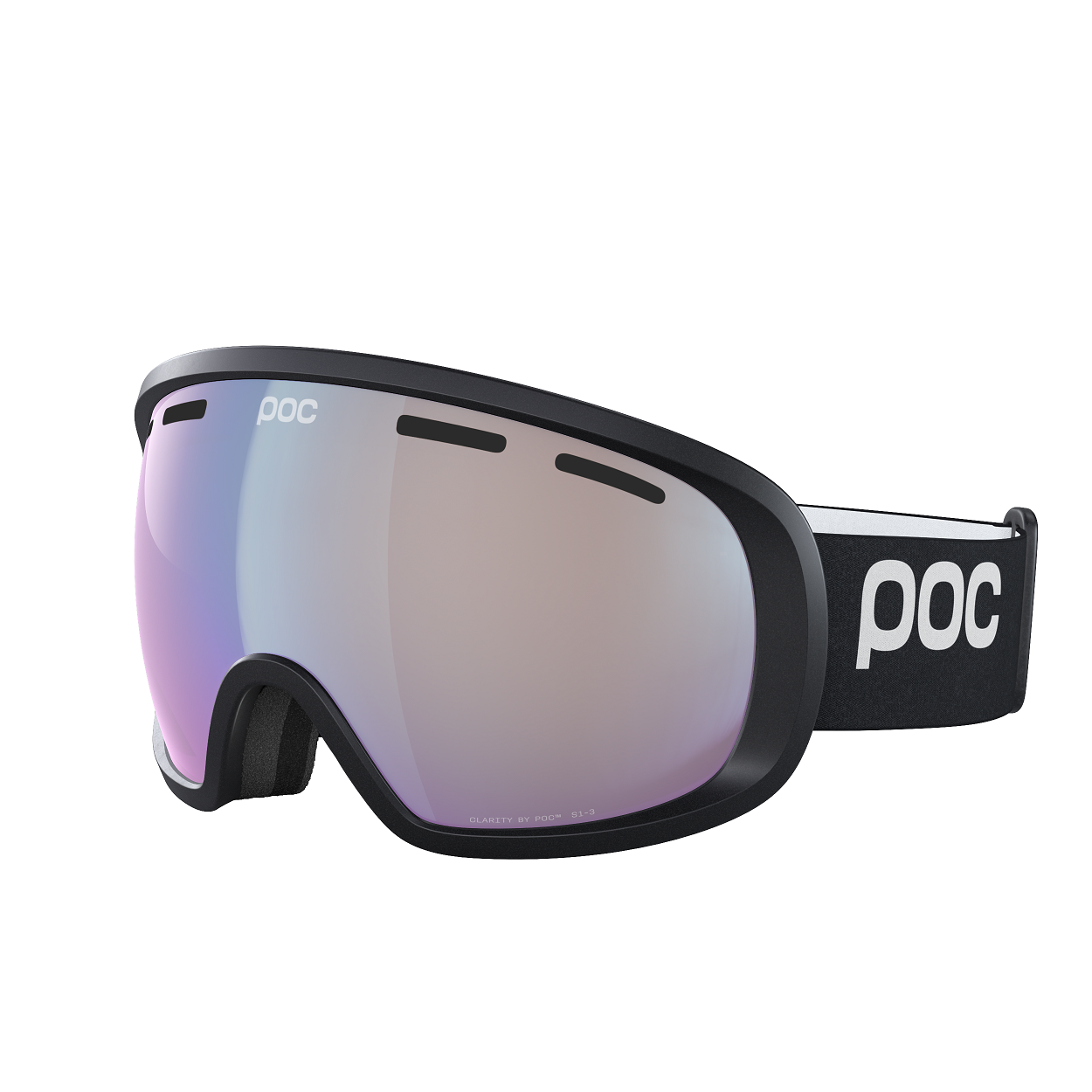 gogle fotochromatyczne poc czarne