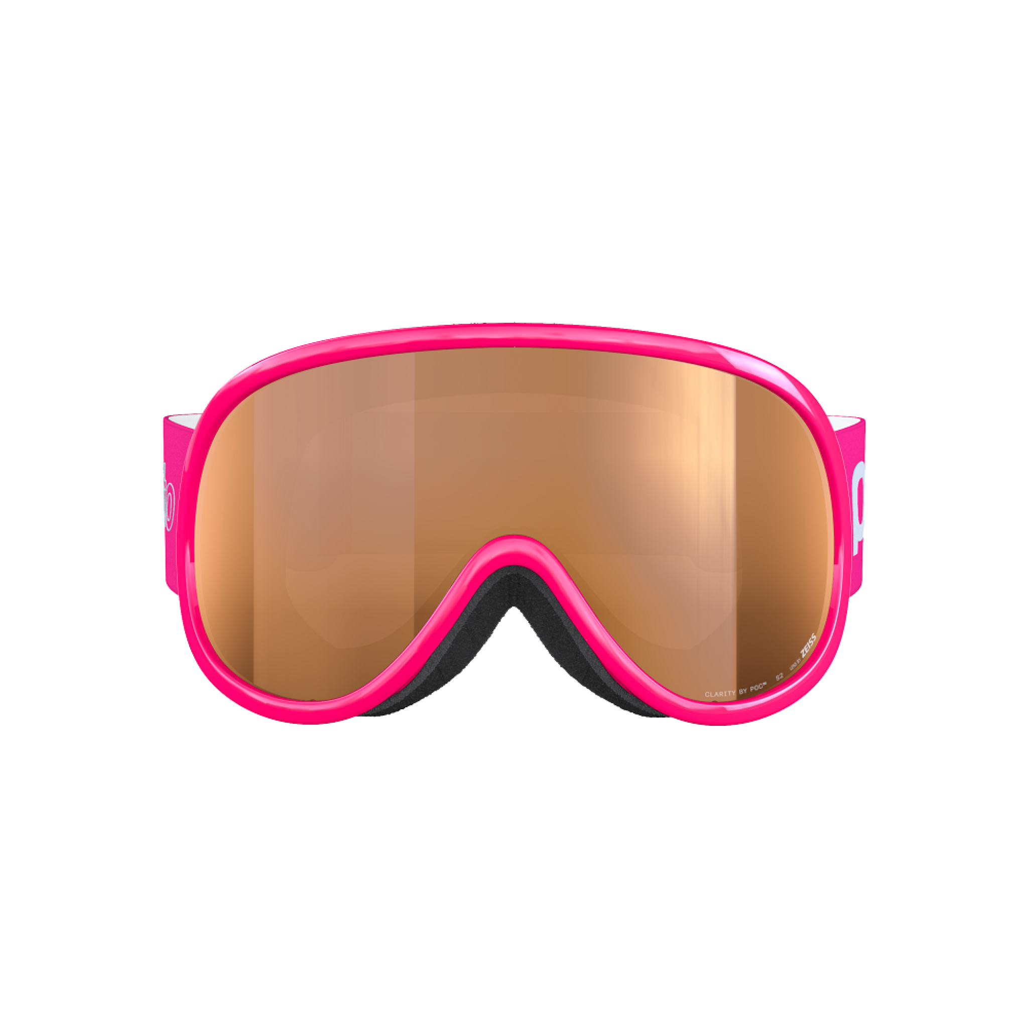 gogle dla dzieci poc pocito fluorescent pink